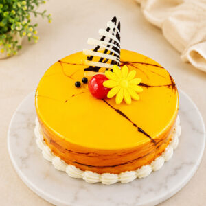Cake Mix Fruit Yellow