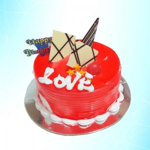 MIX FRUIT CAKE SMALL