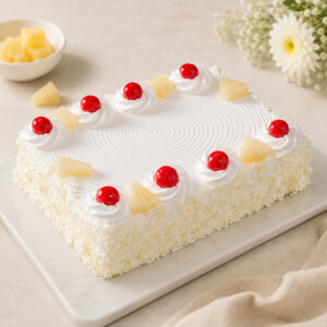 pineapple cake