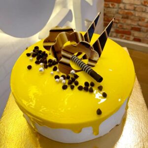 Yellow Cake