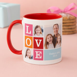 Customized Photo Mug