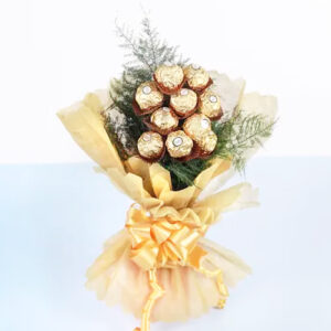 Ferrero Rocher Chocolates Bunch