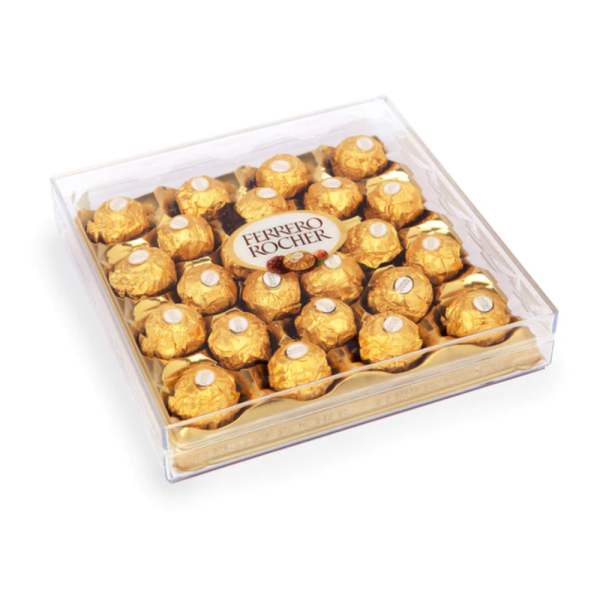 Delicious Ferrero Rocher Chocolates 24-Piece