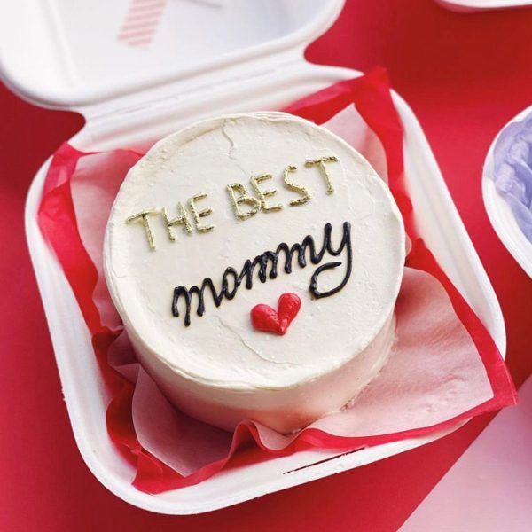 Mom's Delight: 1 Pound Best Mommy Mix Fruit Cake